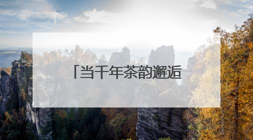 当千年茶韵邂逅国际时尚 安溪举办“品世遗之味赏时尚潮流”活动